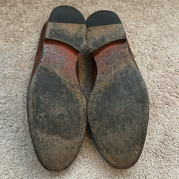 Men’s Johnston and Murphy dress shoes - Picture 7 of 7